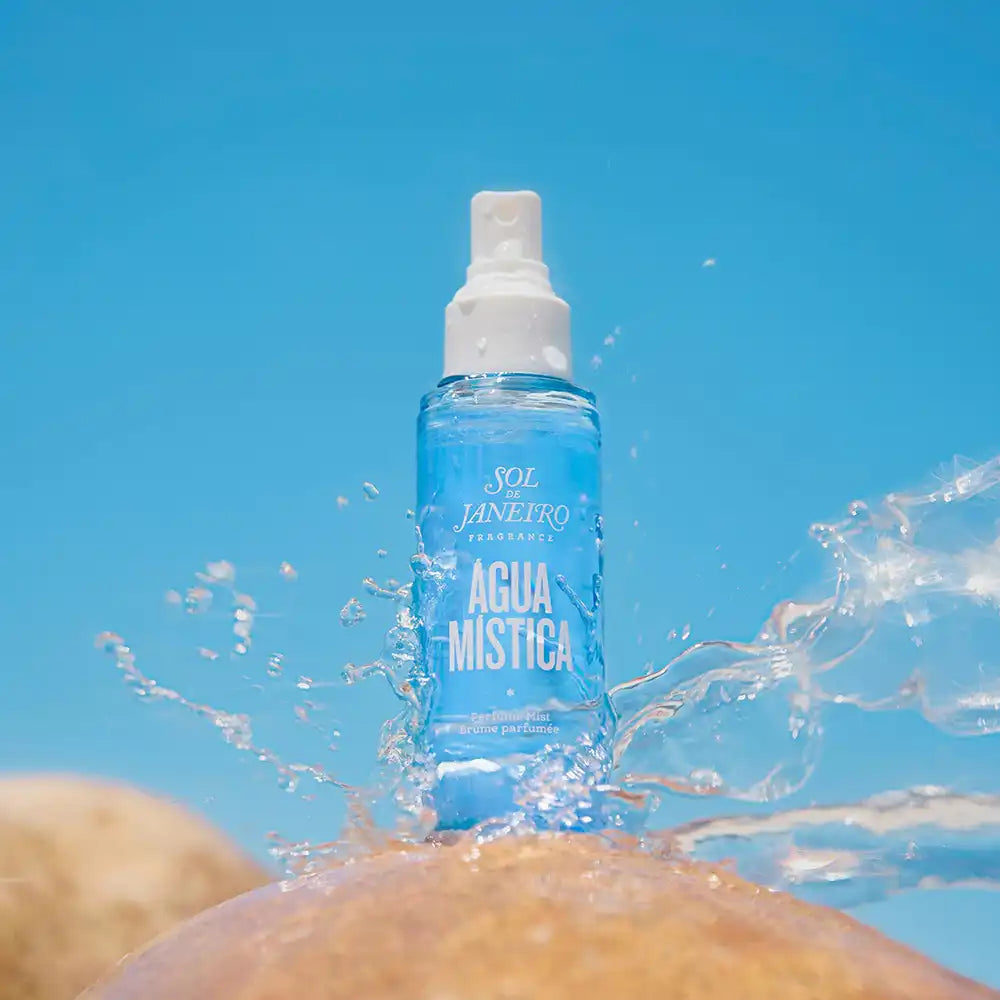 Sol De Janeiro Agua Mistica Limited Edition Perfume Mist 90ml
