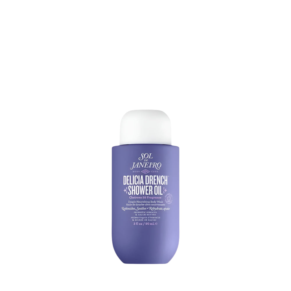 Sol De Janeiro Delicia Drench Shower Oil 90ml