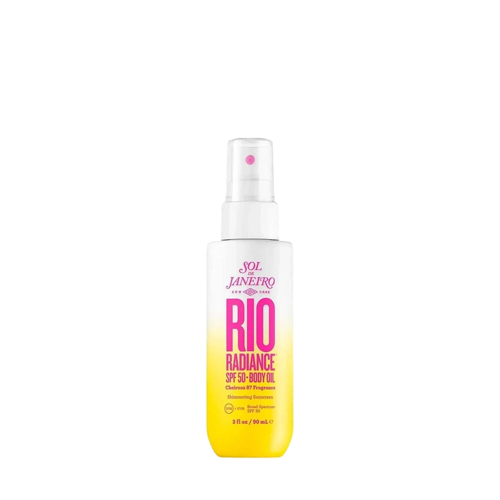 Sol De Janeiro Rio Radiance Body Oil Spf50 90ml