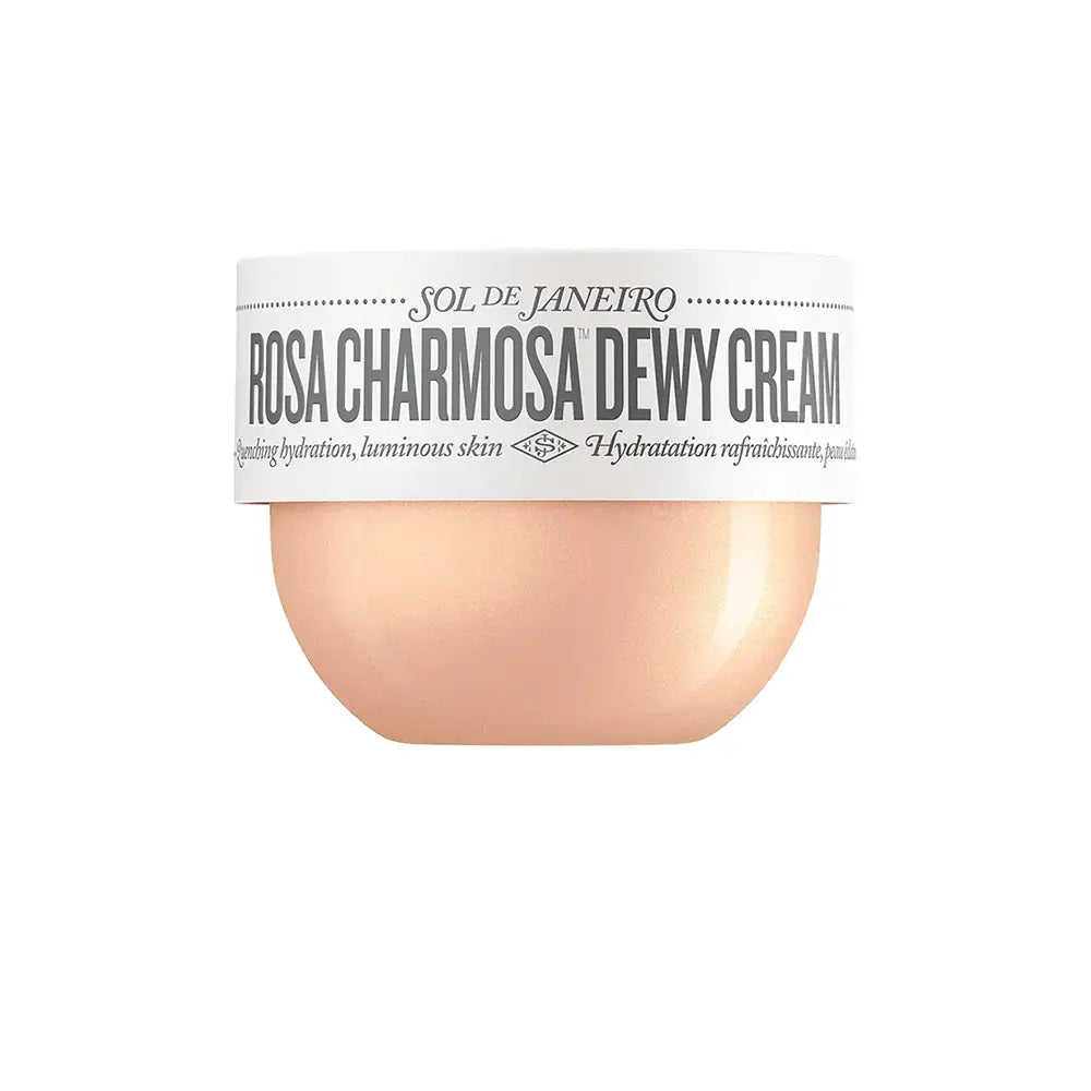 Sol de Janeiro Rosa Charmosa Dewy Body Cream 240ml