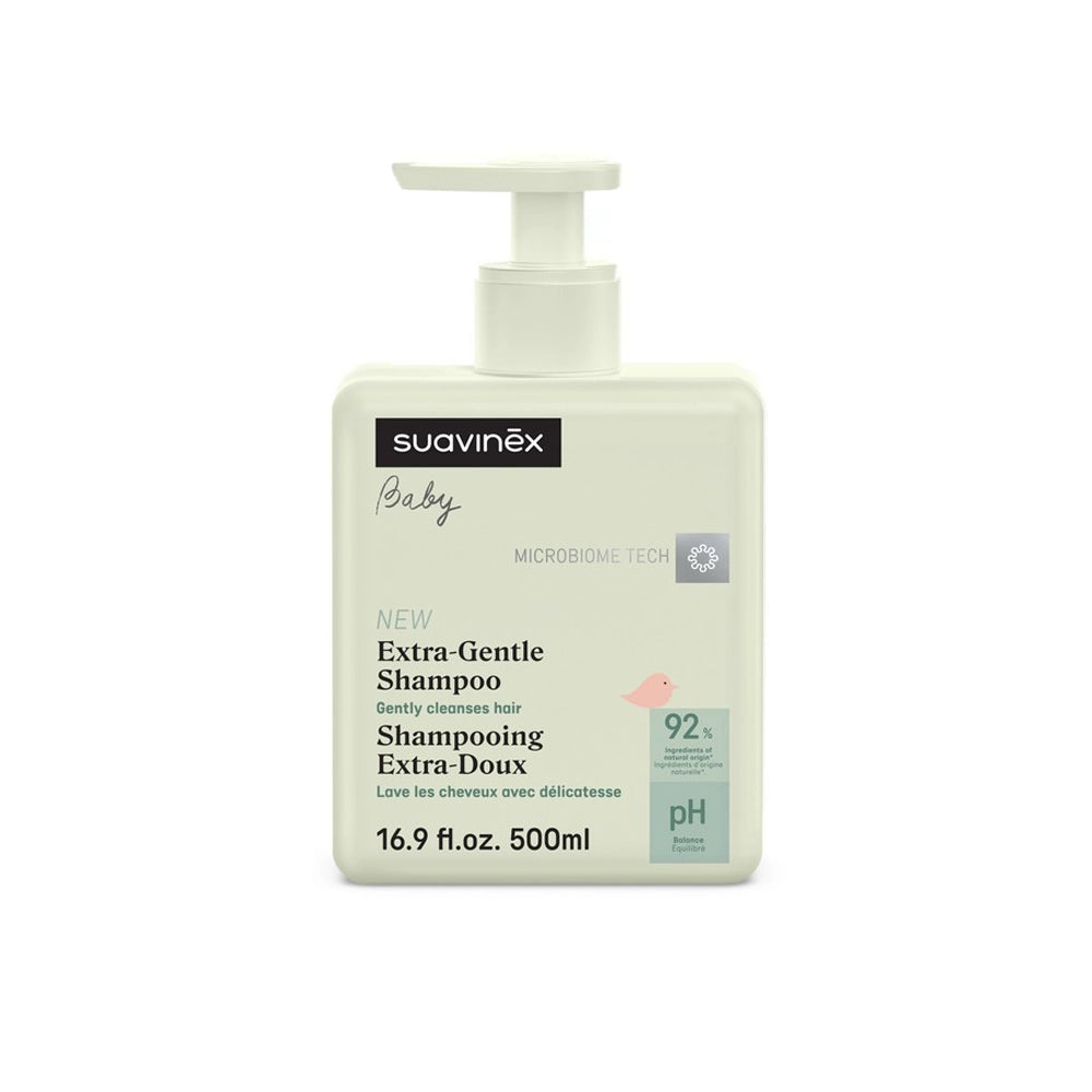 Suavinex Extra Delicate Shampoo from Birth Tear-free 500ml