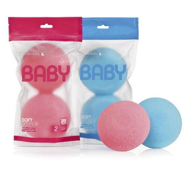 Suavipiel Baby Extra Soft Sponge 2pcs