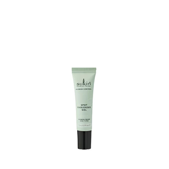 Sukin Blemish Control Spot Vanishing Gel 15ml