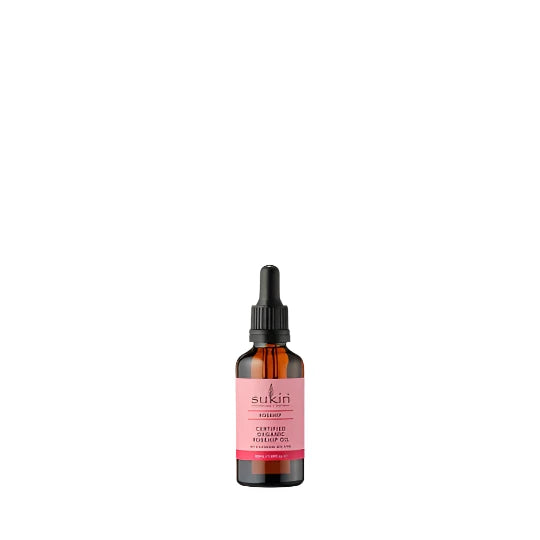 Sukin Certified Organic Rosehip Oil 50ml