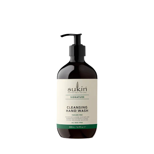 Sukin Cleansing Hand Wash Signature 500ml