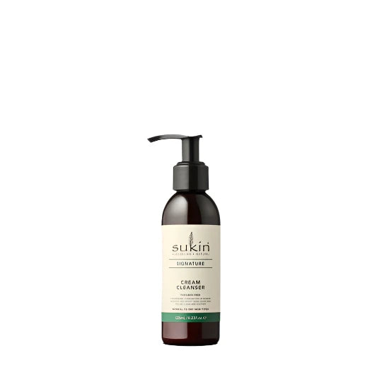 Sukin Cream Cleanser 125ml
