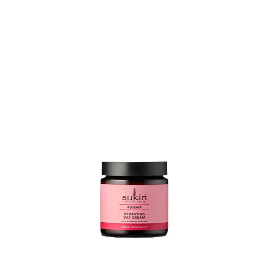 Sukin Hydrating Day Cream Rosehip Oil 120ml
