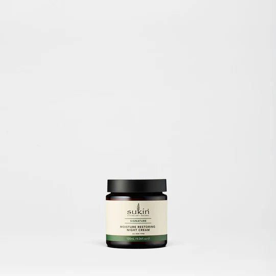 Sukin Moisture Restoring Night Cream 120ml 