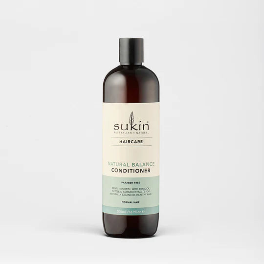 Sukin Natural Balance Conditioner 500ml