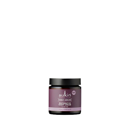 Sukin Purely Ageless Restorative Night Cream 120ml
