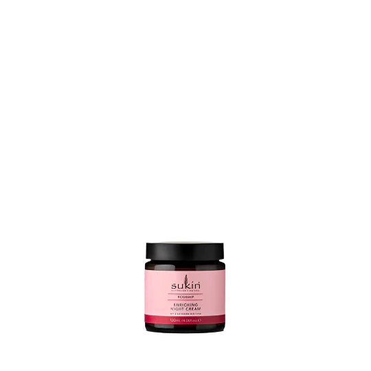 Sukin Rosehip Enriching Night cream 120ml