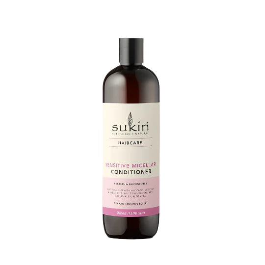 Sukin Sensitive Micellar Conditioner 500ml