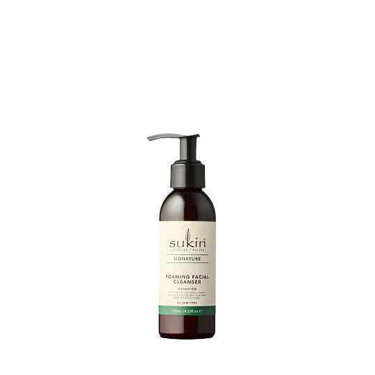 Sukin Signature Foaming Facial Cleanser 125ml