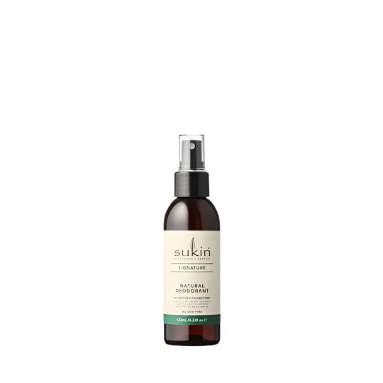 Sukin Signature Natura Deodorant 125ml