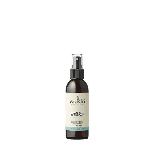 Sukin Ocean Mist Natural Deodorant 125ml