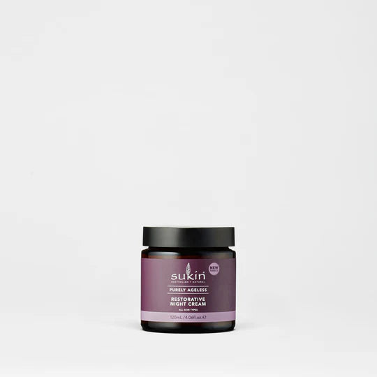 Sukin Purely Ageless Rejuvenating Day Cream 120ml