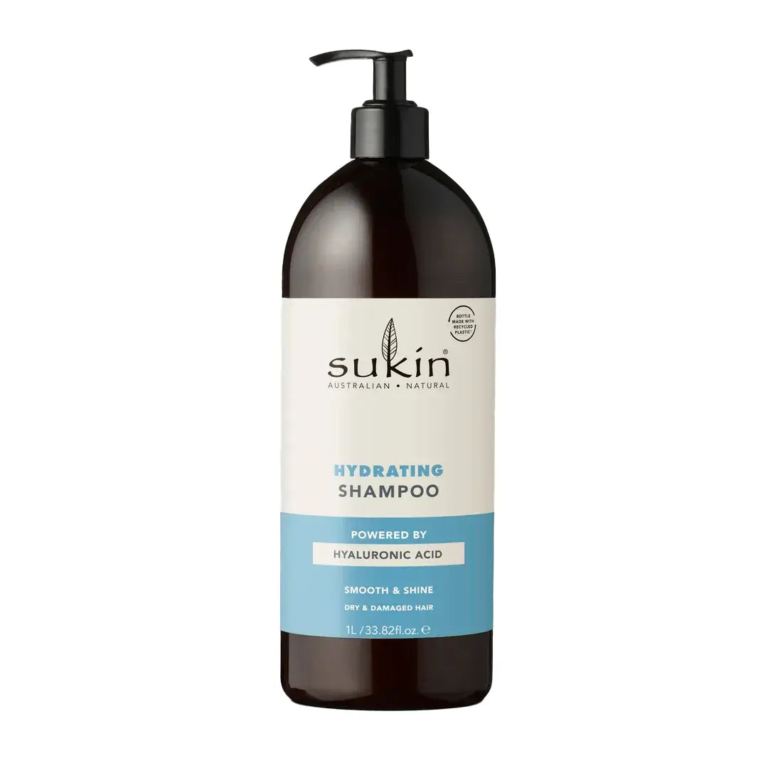 Sukin Hydrating Shampoo Hair Care