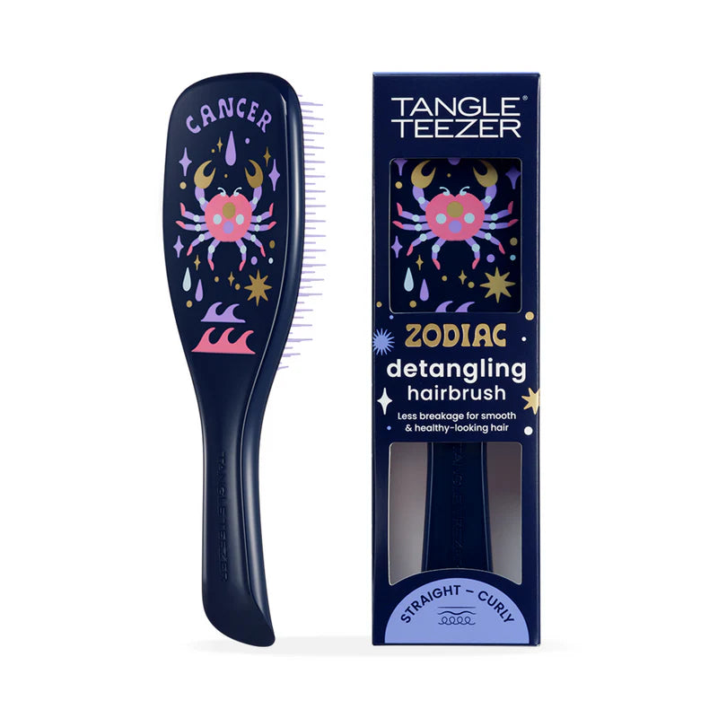 Tangle Teezer Cancer Zodiac Ultimate Detangler Hairbrush