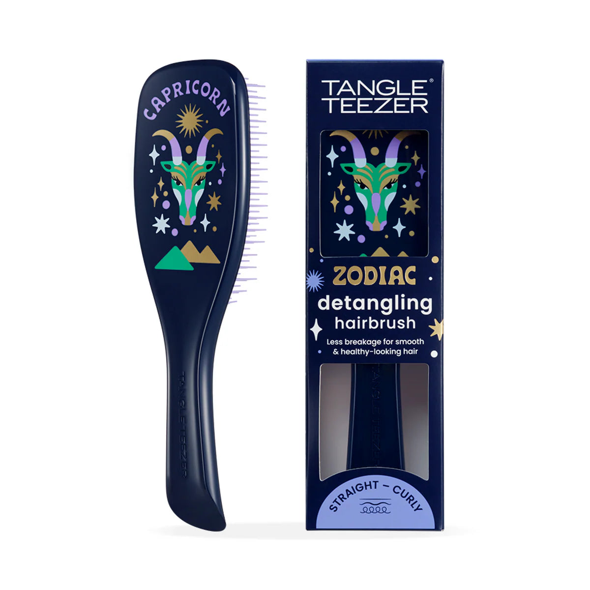 Tangle Teezer Capricon Zodiac Ultimate Detangler Hairbrush