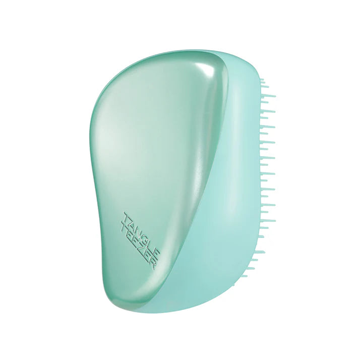 Tangle Teezer Compact Styler Frosted Teal Chrome