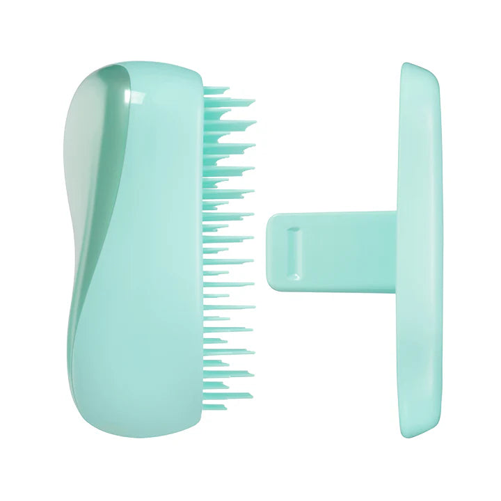 Tangle Teezer Compact Styler Frosted Teal Chrome