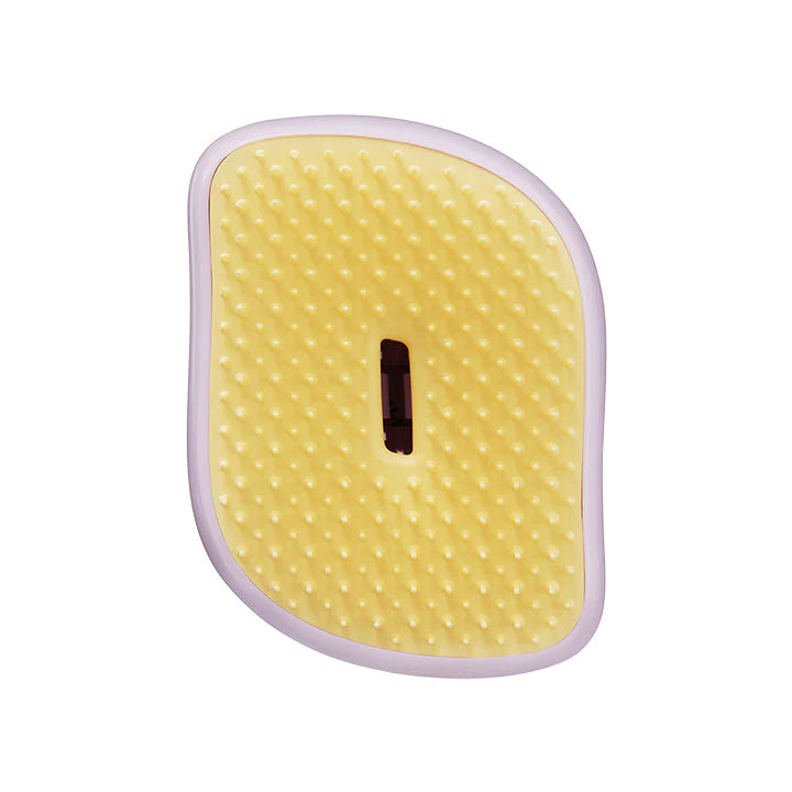 Tangle Teezer Compact Styler Sweet Lilac & Yellow Chrome