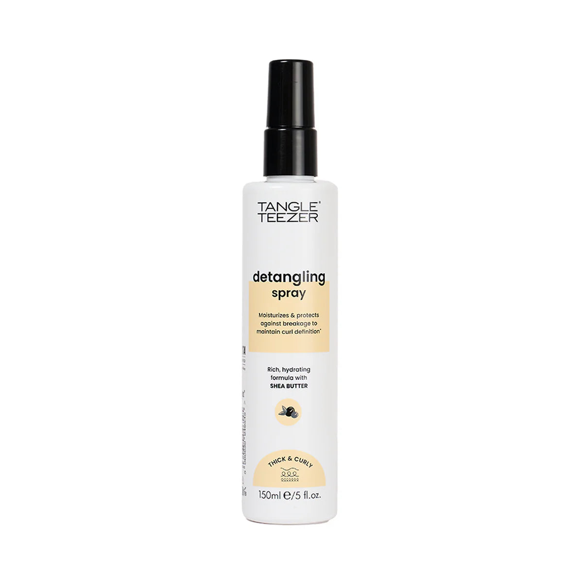 Tangle Teezer Everyday Detangling Spray Shea Butter 150ml