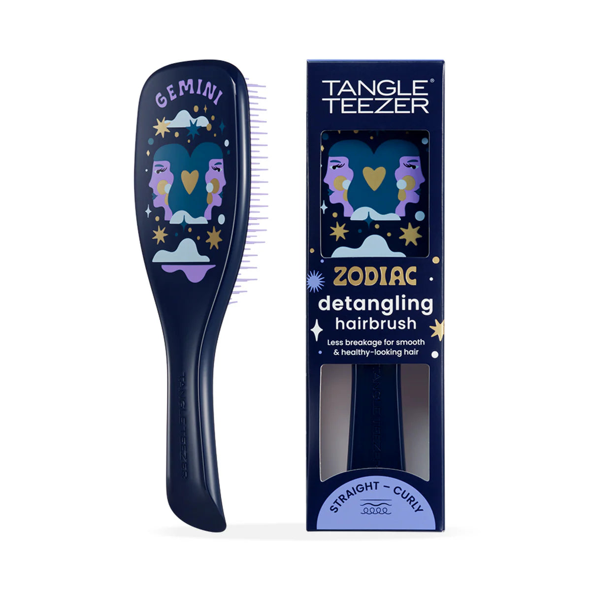 Tangle Teezer Gemini Zodiac Ultimate Detangler Hairbrush - €25,90 EUR