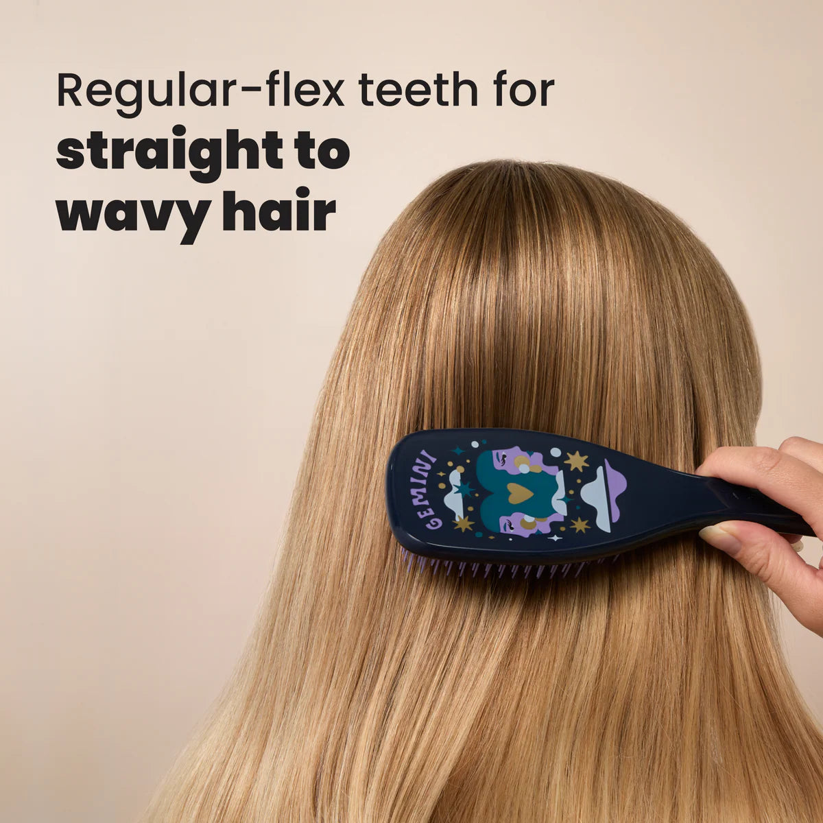 Tangle Teezer Gemini Zodiac Ultimate Detangler Hairbrush