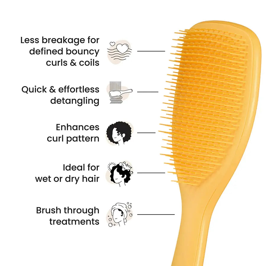 Tangle Teezer Large Ultimate Detangler Naturally Curly