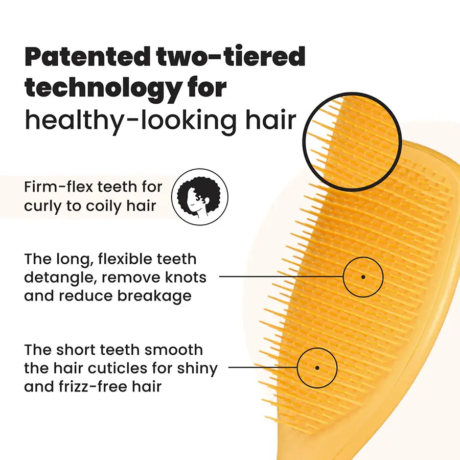 Tangle Teezer Large Ultimate Detangler Naturally Curly
