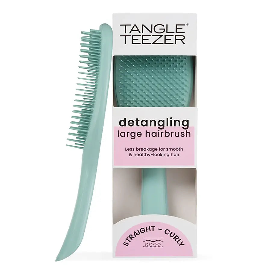 Tangle Teezer Large Wet Detangler Straight & Curly Hair Brush