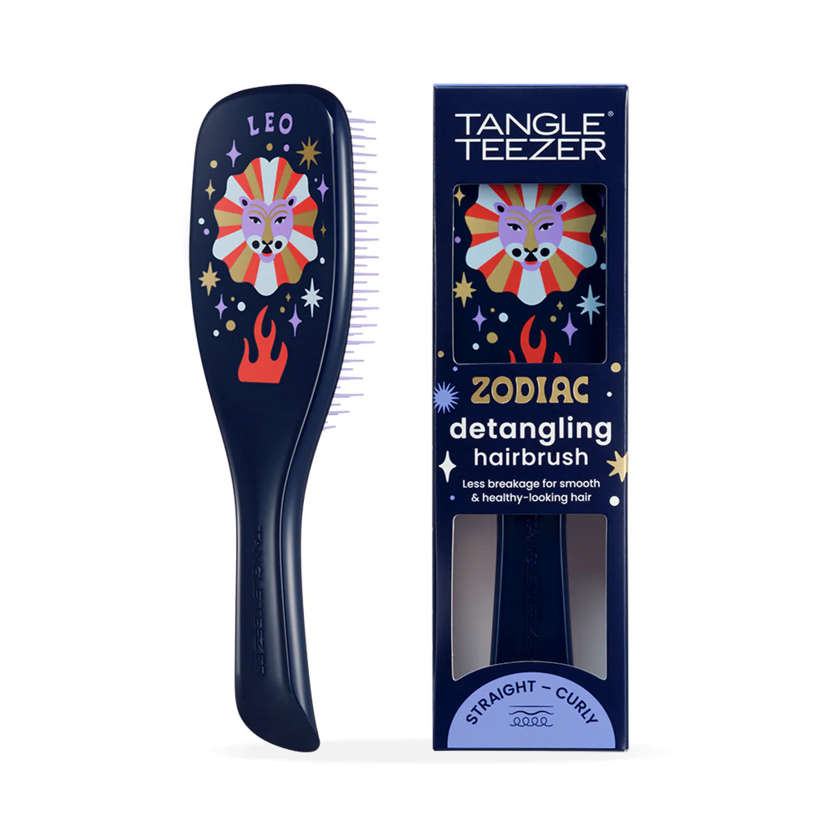 Tangle Teezer Leo Zodiac Ultimate Detangler Hairbrush