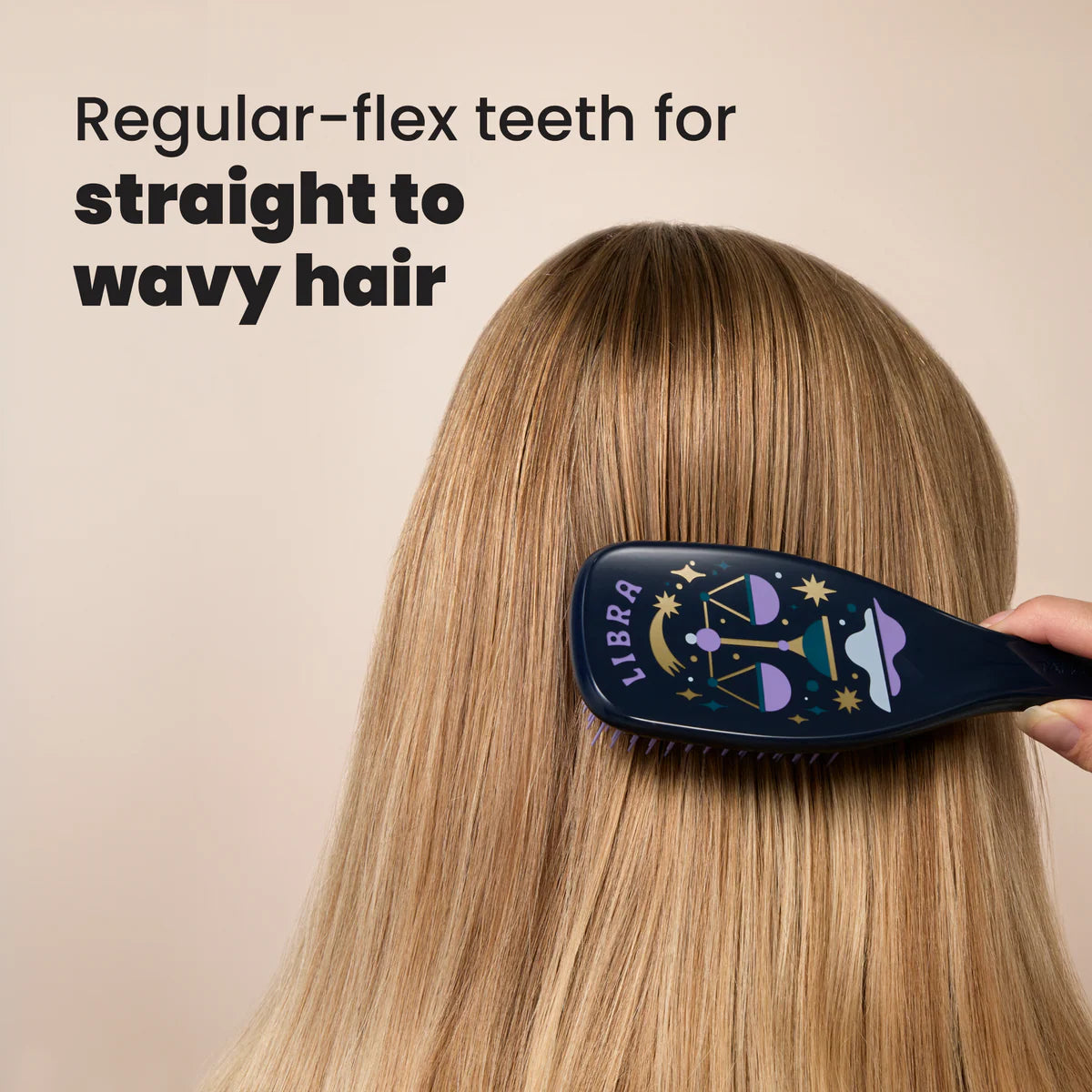 Tangle Teezer Libra Zodiac Ultimate Detangler Hairbrush