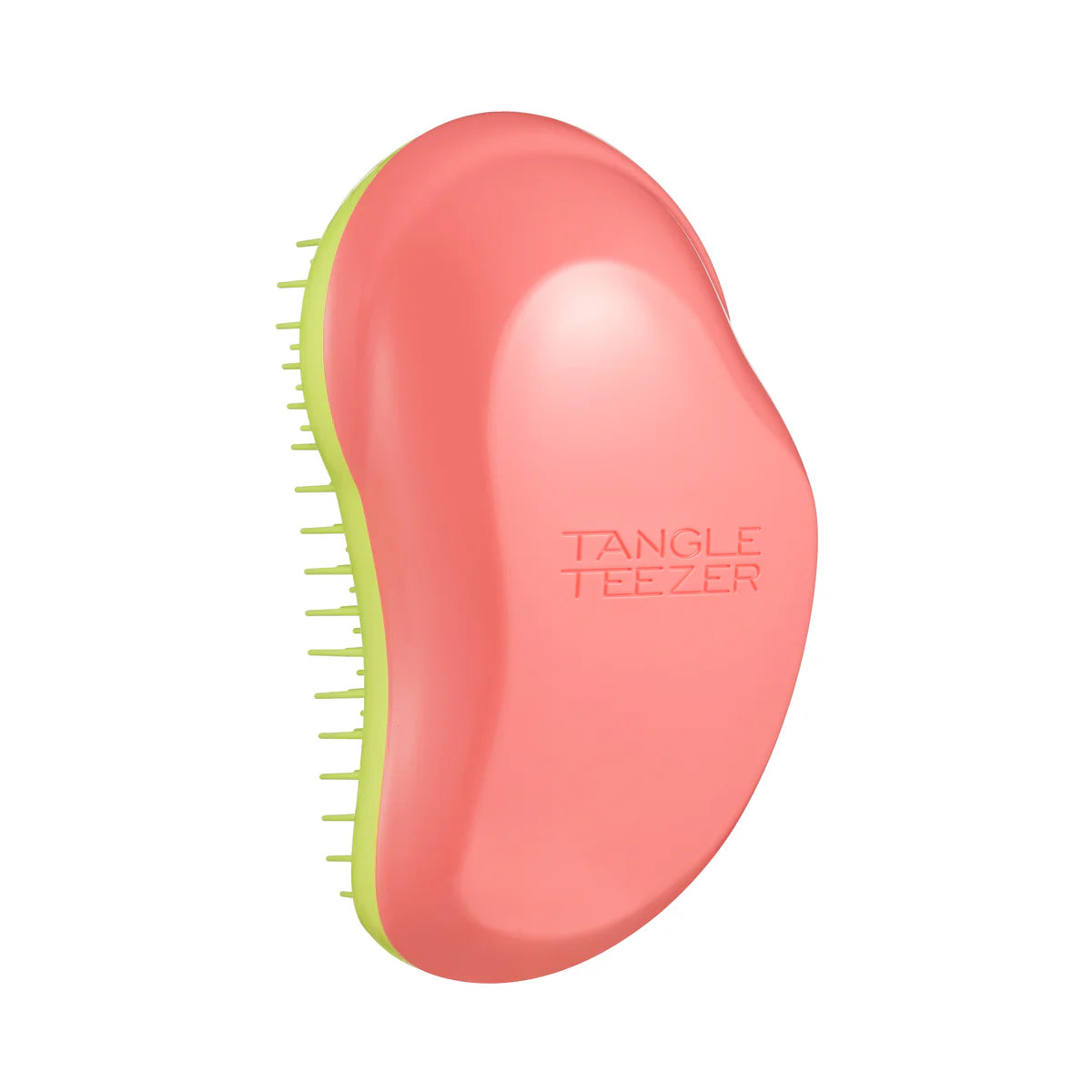 Tangle Teezer Original Salmon Pink & Hyper Yellow