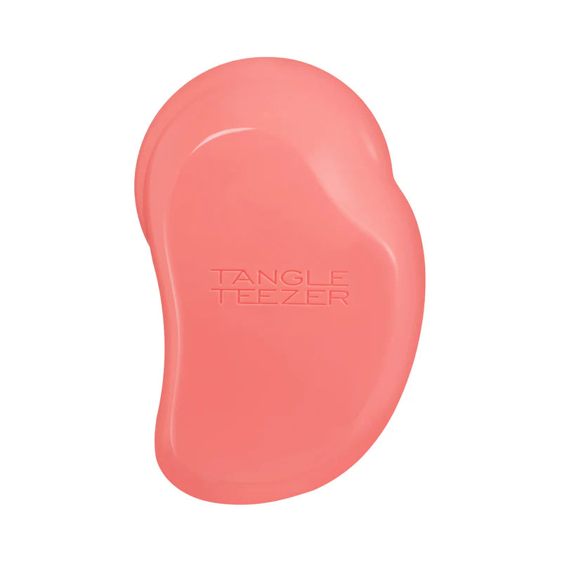 Tangle Teezer Original Salmon Pink & Hyper Yellow