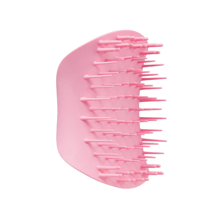 Tangle Teezer Scalp Exfoliator & Massager Brush Pretty Pink