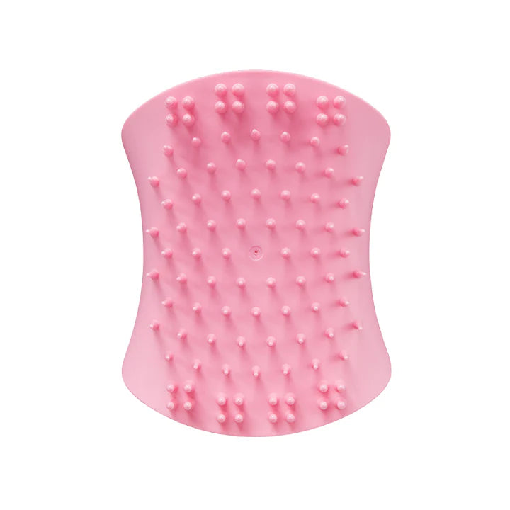 Tangle Teezer Scalp Exfoliator & Massager Brush Pretty Pink