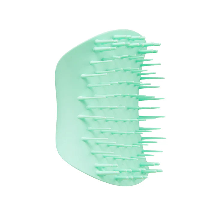 Tangle Teezer Scalp Exfoliator & Massager Mint Green Whisper