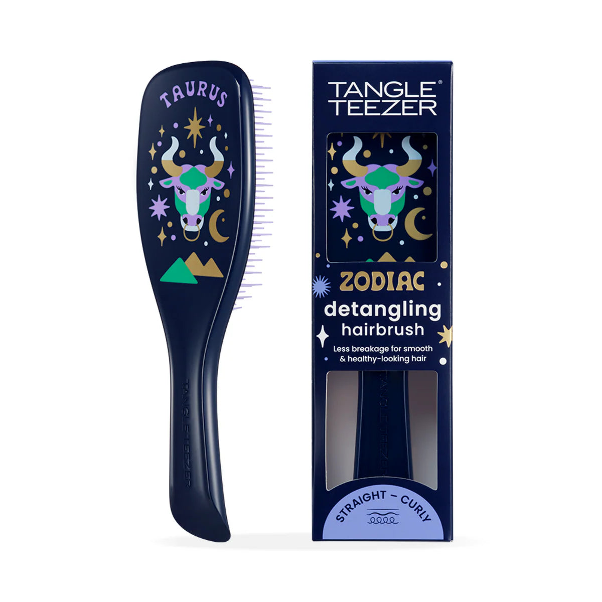Tangle Teezer Taurus Zodiac Ultimate Detangler Hairbrush