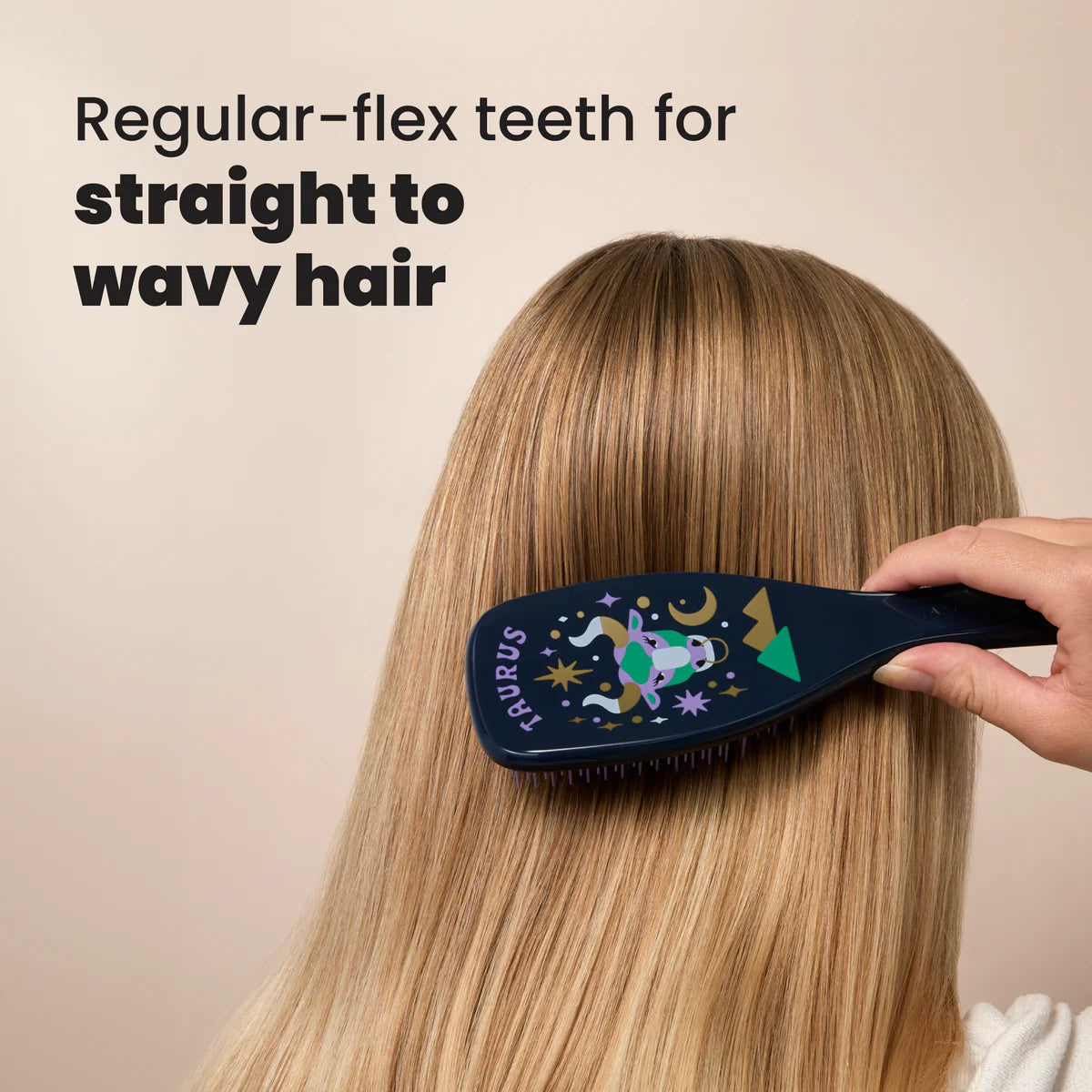 Tangle Teezer Taurus Zodiac Ultimate Detangler Hairbrush