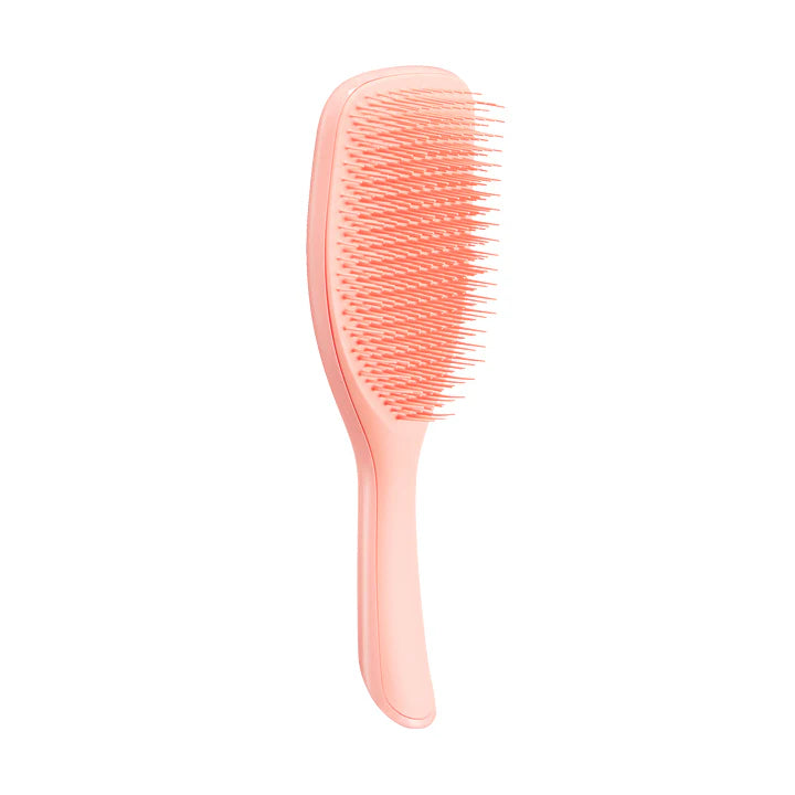 Tangle Teezer The Large Wet Detangler Straight & Curly Peach Glow