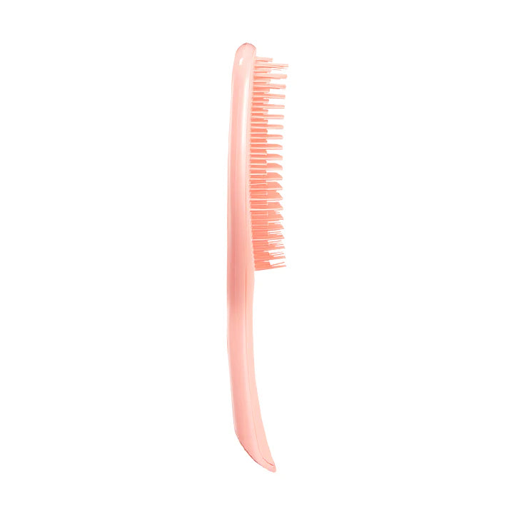 Tangle Teezer The Large Wet Detangler Straight & Curly Peach Glow