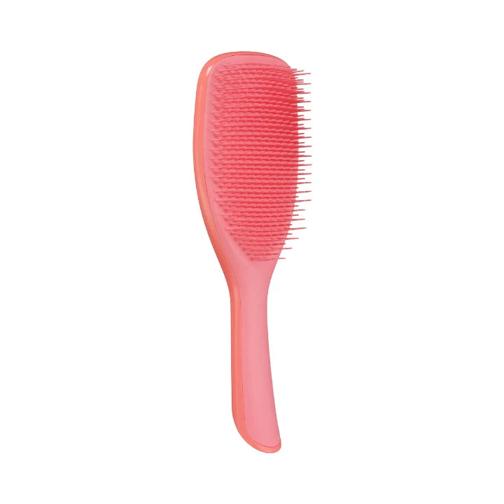 Tangle Teezer The Large Wet Detangler Straight & Curly Salmon Pink