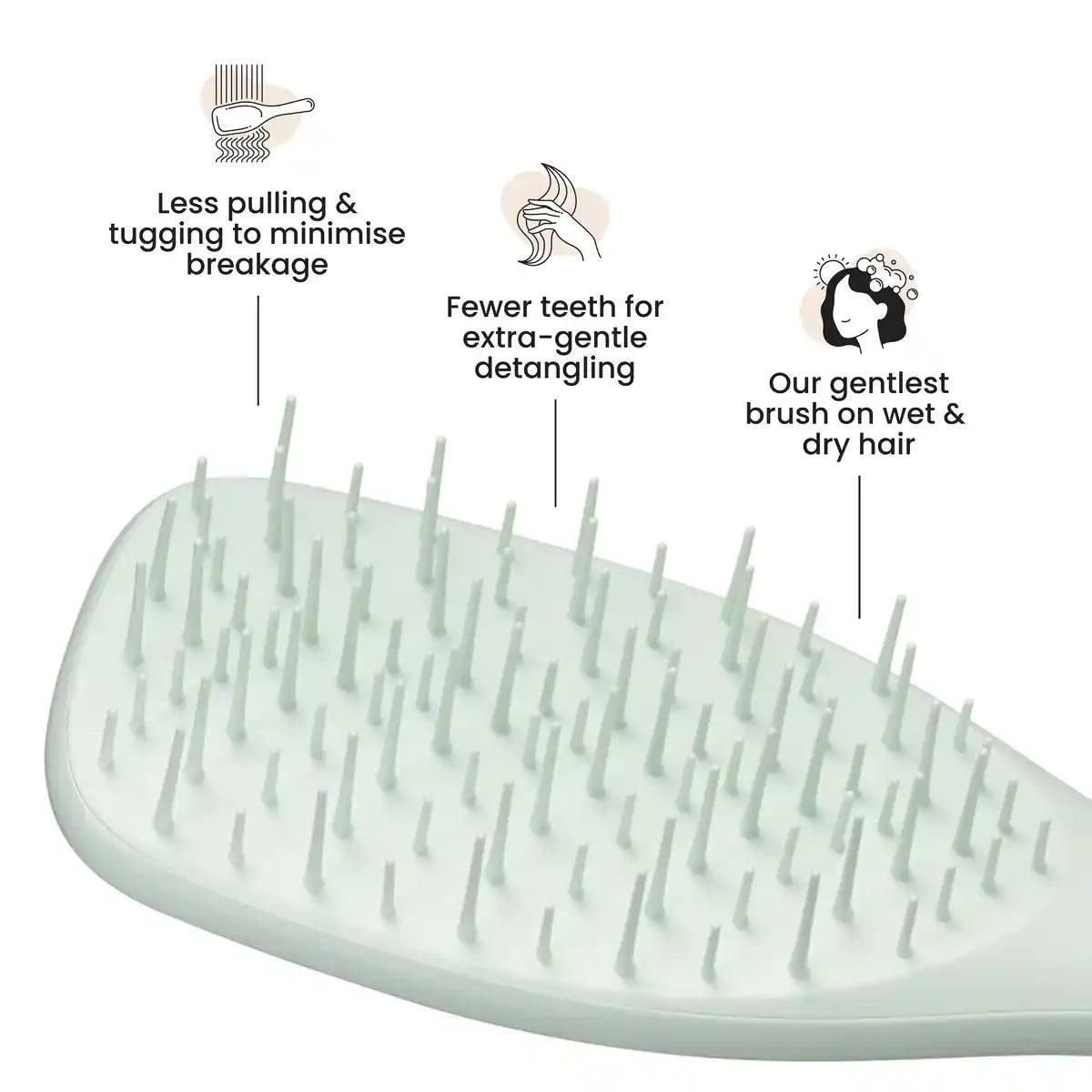 Tangle Teezer The Ultimate Detangler Extra Gentle