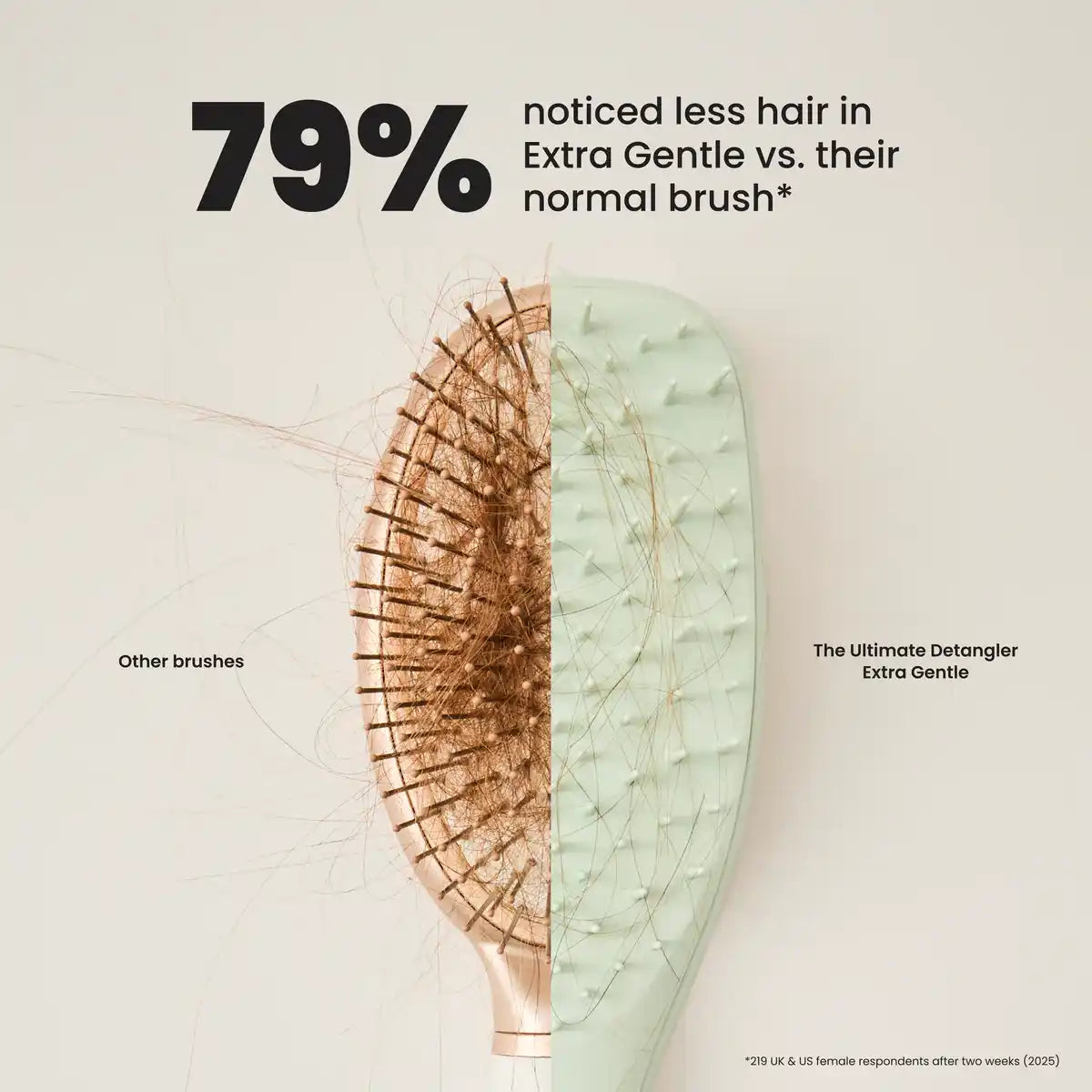 Tangle Teezer The Ultimate Detangler Extra Gentle
