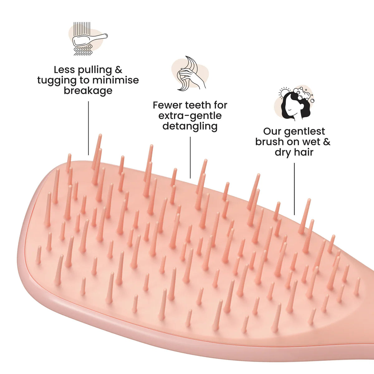 Tangle Teezer The Ultimate Detangler Extra Gentle