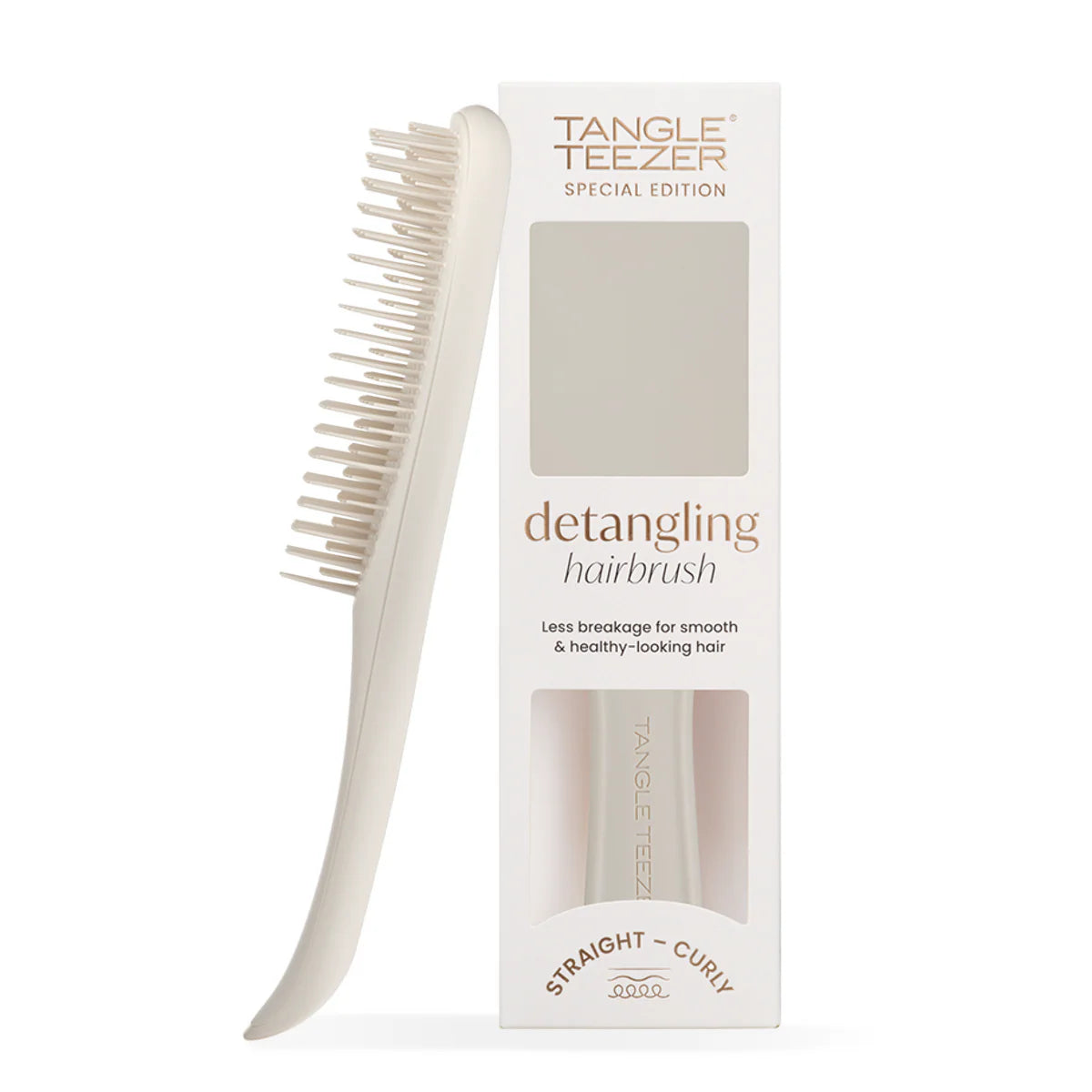 Tangle Teezer The Ultimate Detangler Matte Hair Brush PUMICE GARY