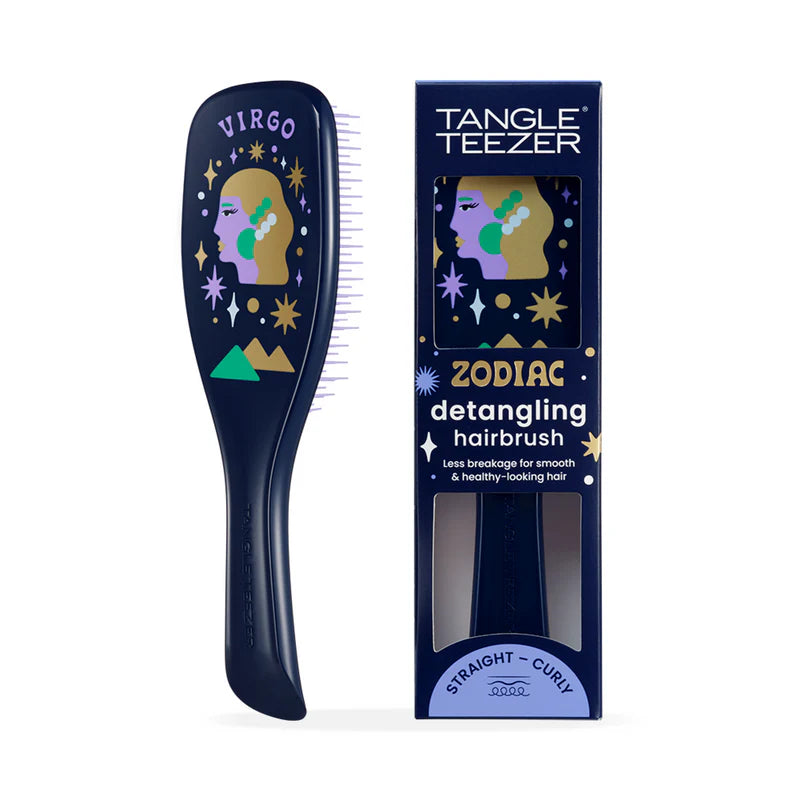 Tangle Teezer Virgo Zodiac Ultimate Detangler Hairbrush