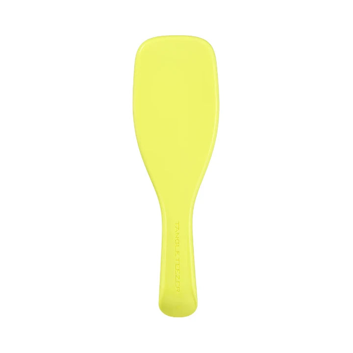 Tangle Teezer Wet Detangler Straight & Curly Hyper Yellow & Rosebud
